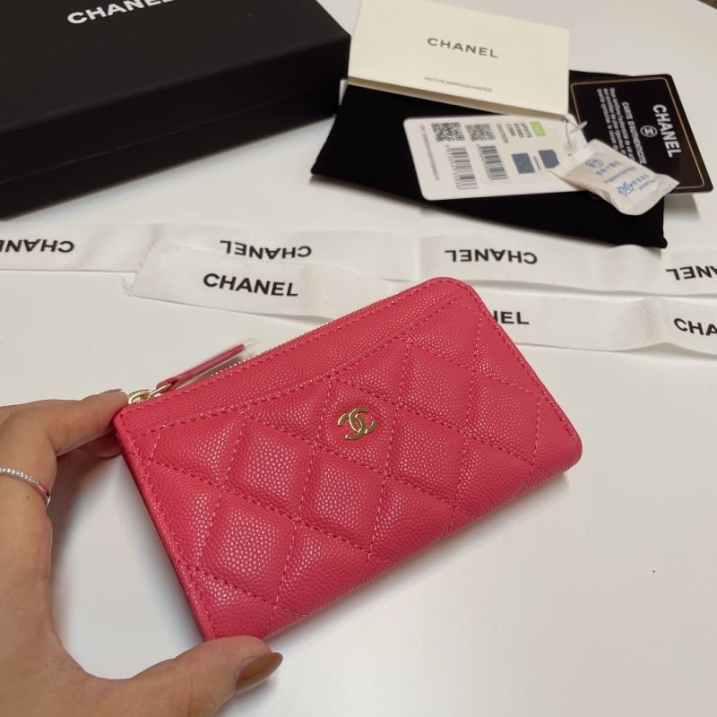 Chanel Wallet Purse